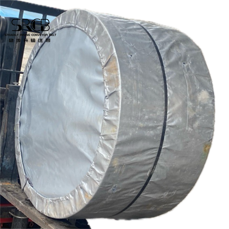The selection of flame retardant conveyor belt and use precautions