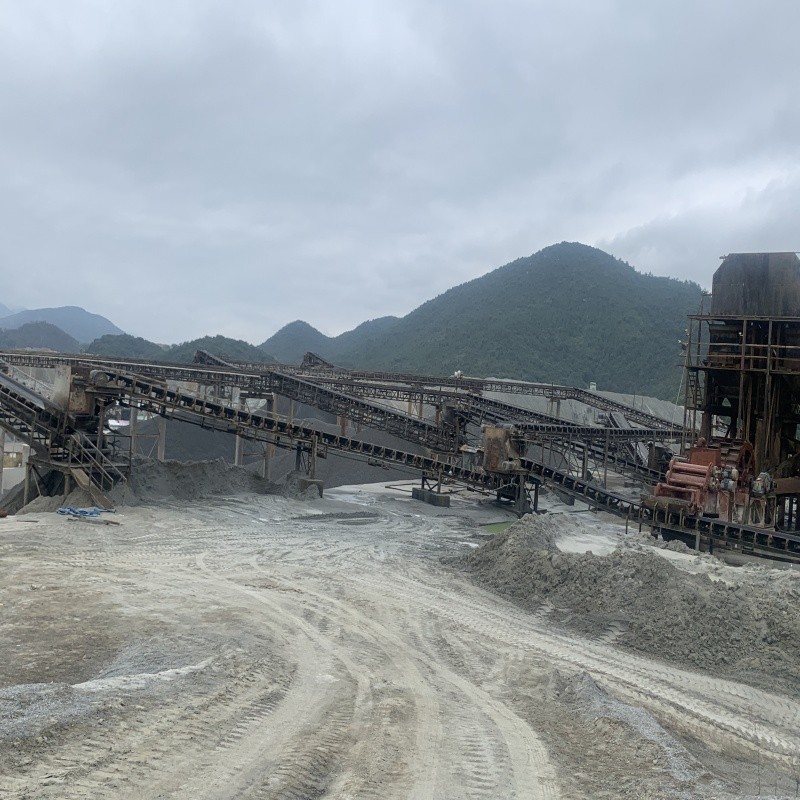 The installation of belt conveyor and debugging precaution