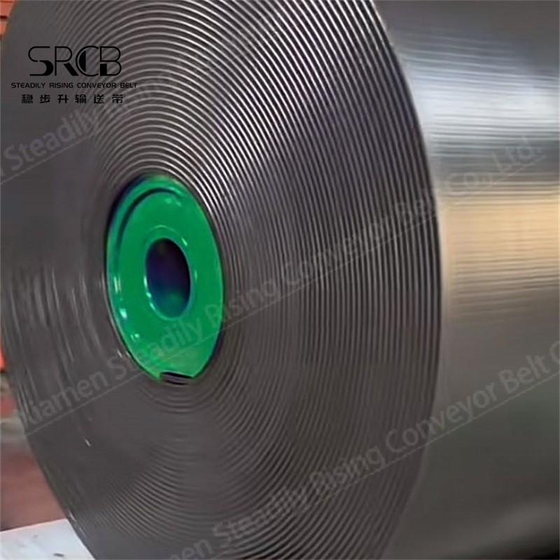 The using precautions of mining flame retardant conveyor belt