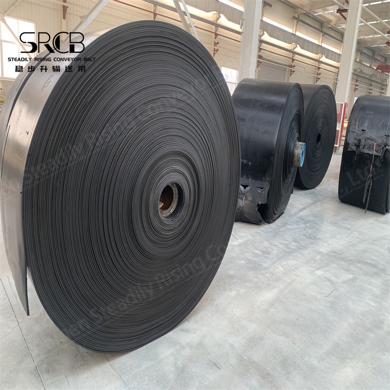 How to solve the slippage problem when occurred on conveyor belt