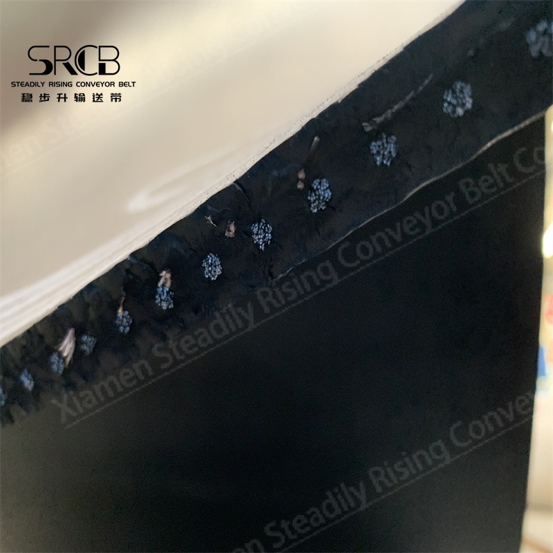 Dealing with the slippage phenomenon of the steel cord conveyor belt