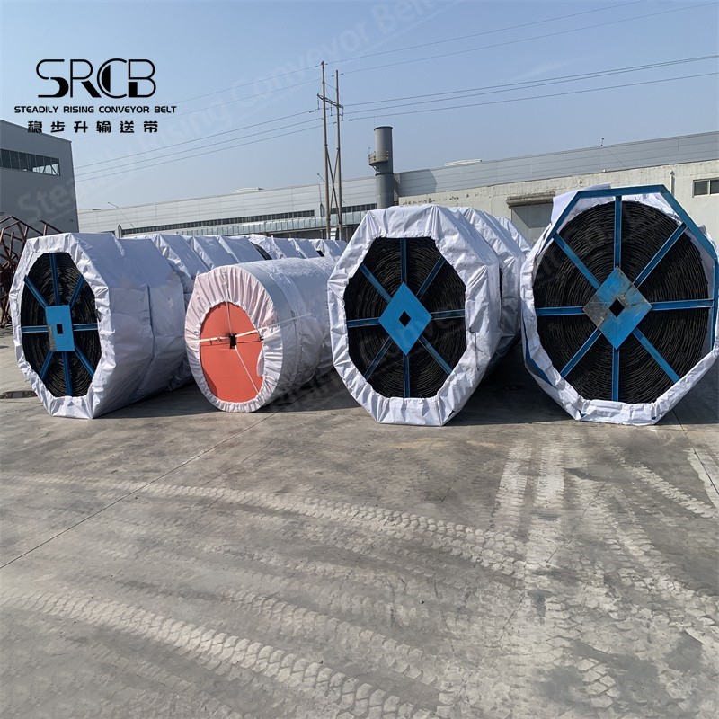How many methods could improve the using life of the heat resistant conveyor belt