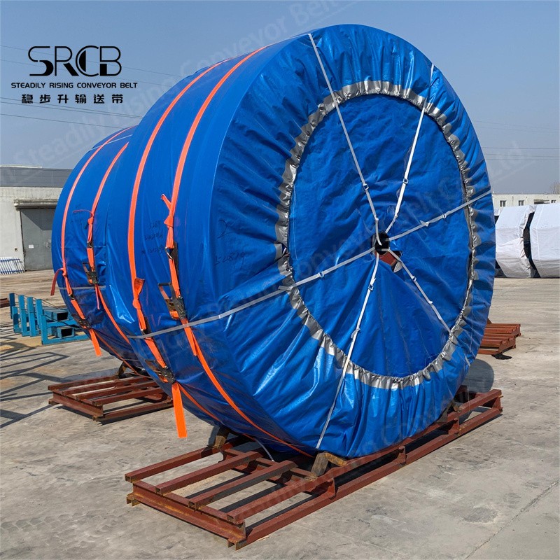 What are the advantages of canvas conveyor belts?