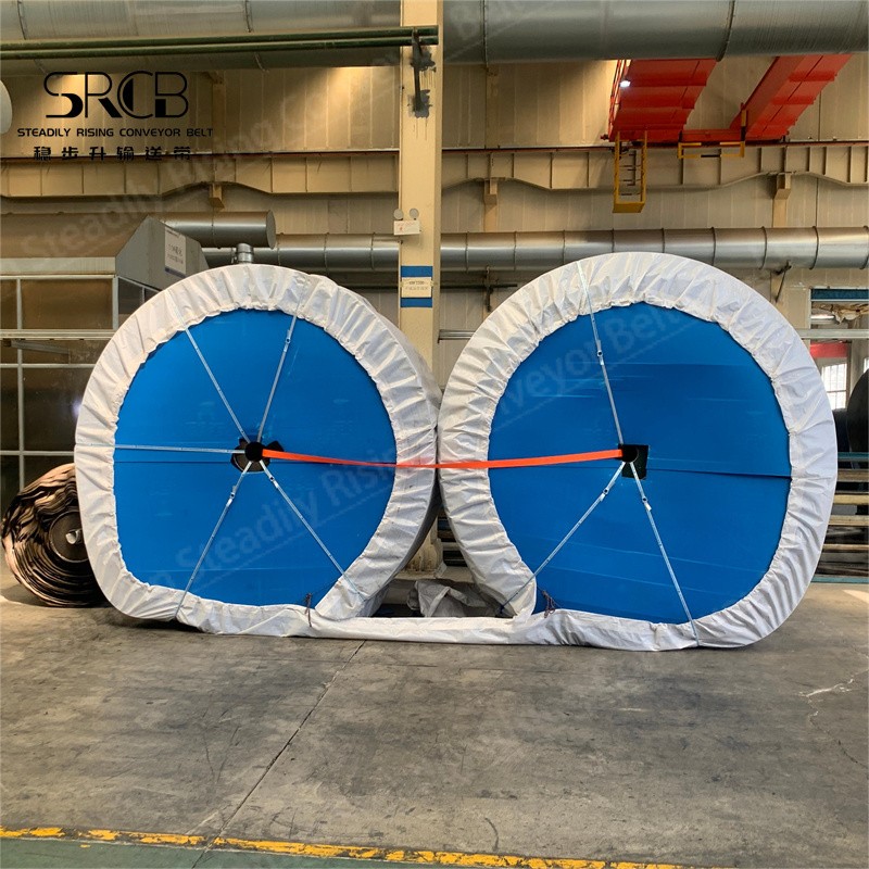 The feature of nylon conveyor belt