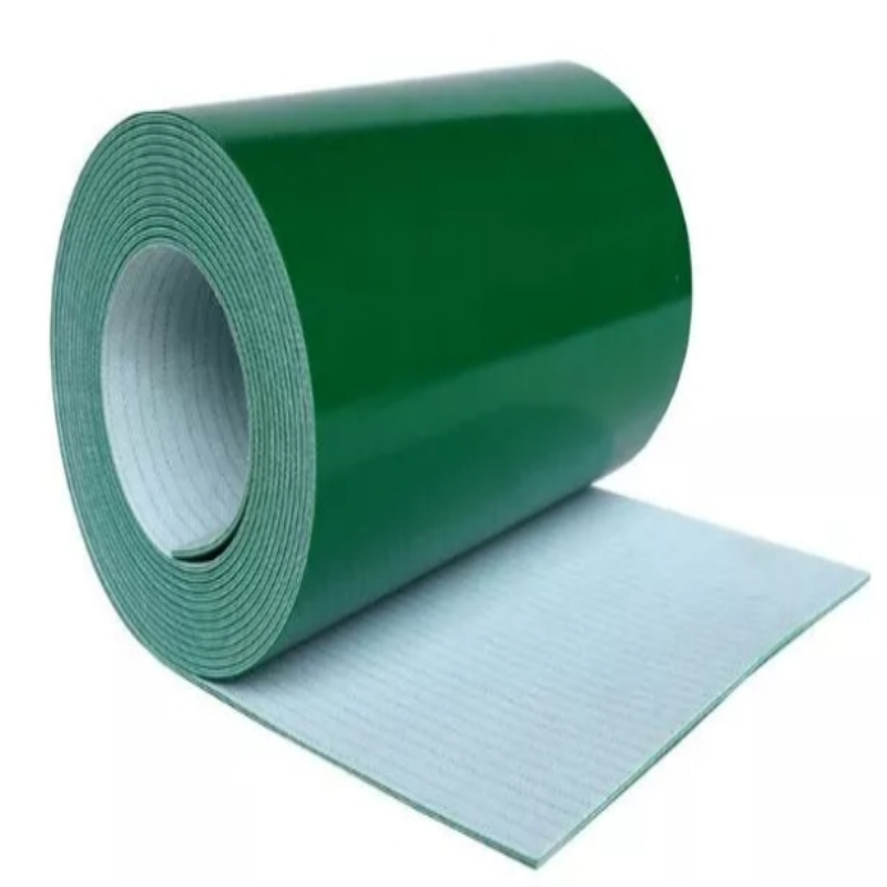 The wear resistance and corrosion advantages of PVC conveyor belt