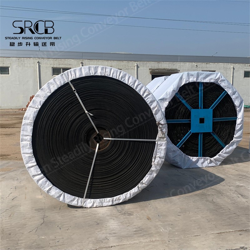 How many types of conveyor belts