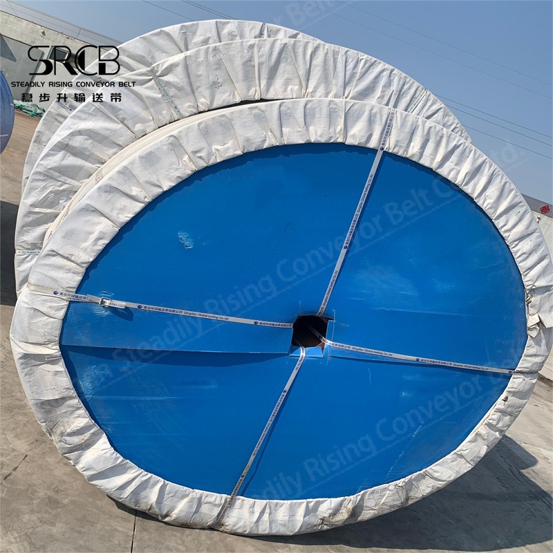 The feature and introduction of high temperature resistance canvas conveyor belt
