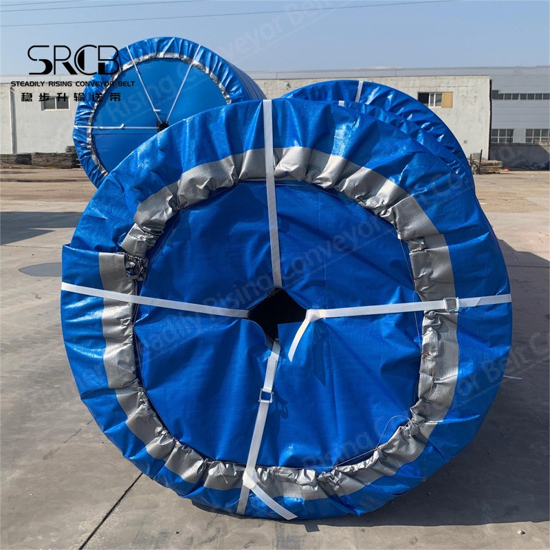 Problems that easily occurred on the heat resistant conveyor belt