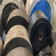 Bulks EP rubber flat conveyor belt dealers