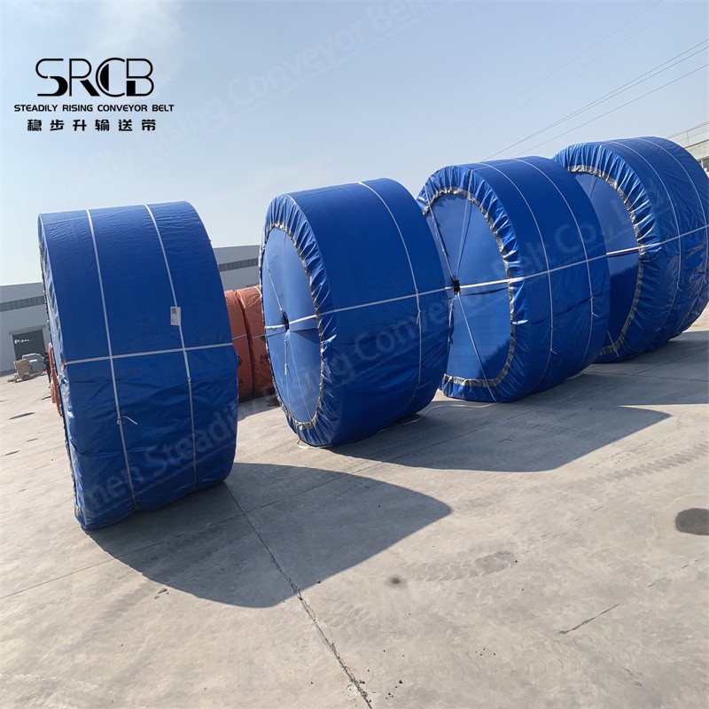 The introduction of acid and alkali conveyor belt standard