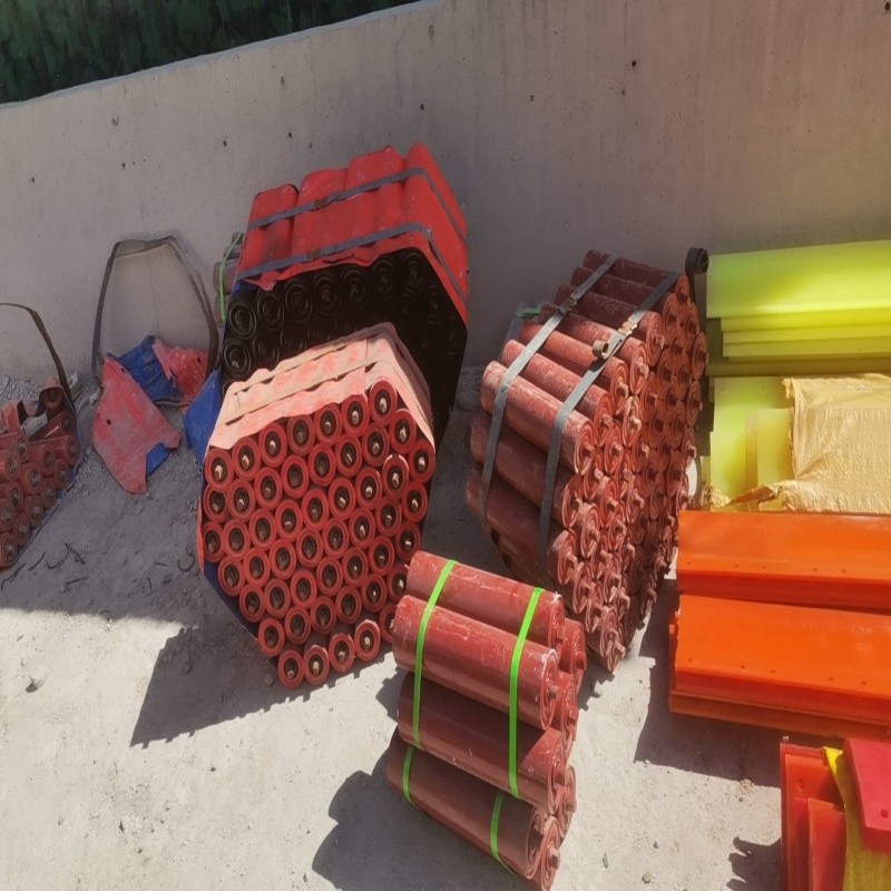 Characteristics and introduction to Idler roller in coal