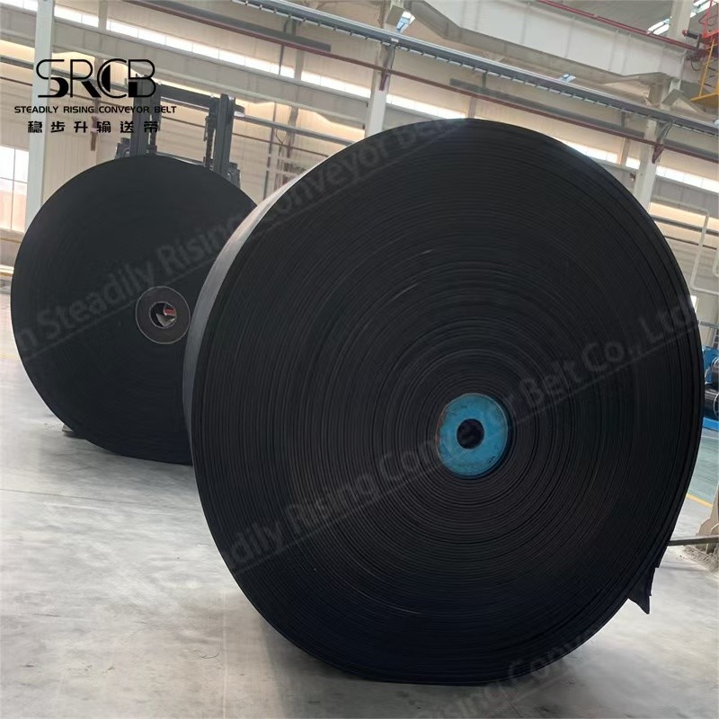 The introduction to ordinary conveyor belt and image