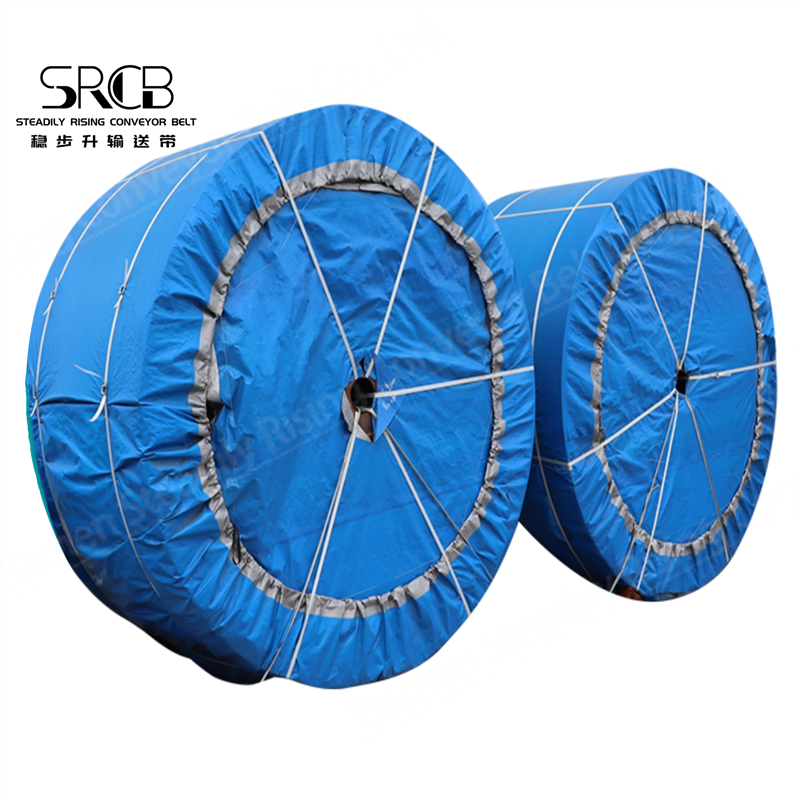 What is the hghest temperature that conveyor belt could withstand?