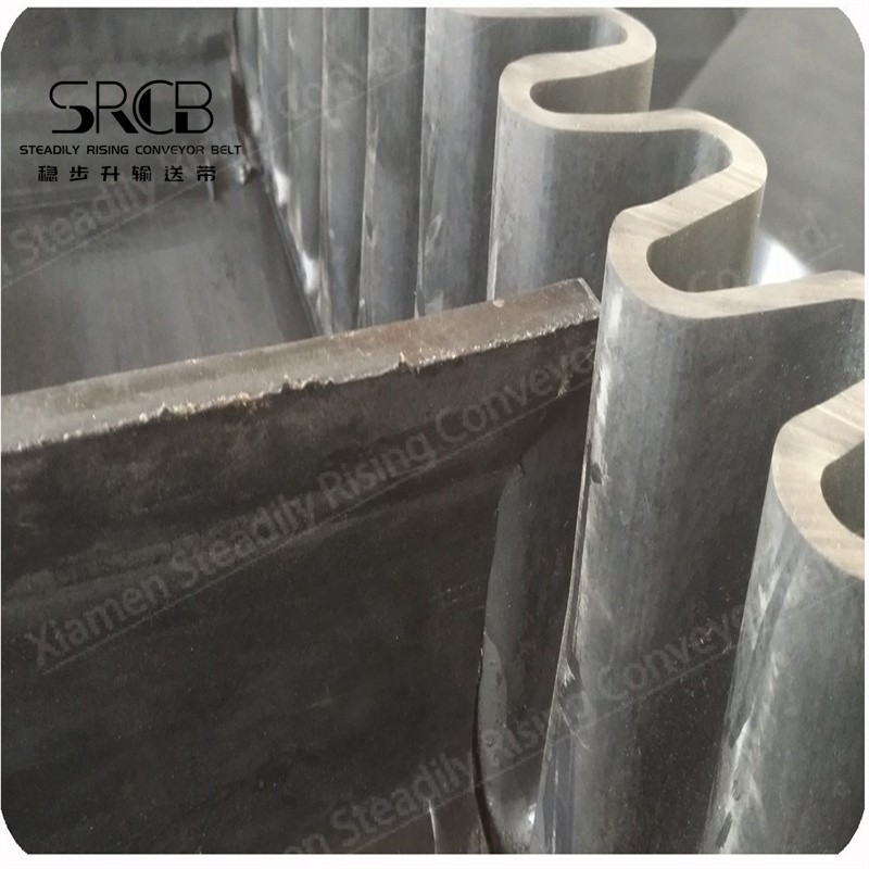 Introduction to corrugated sidewall conveyor belts