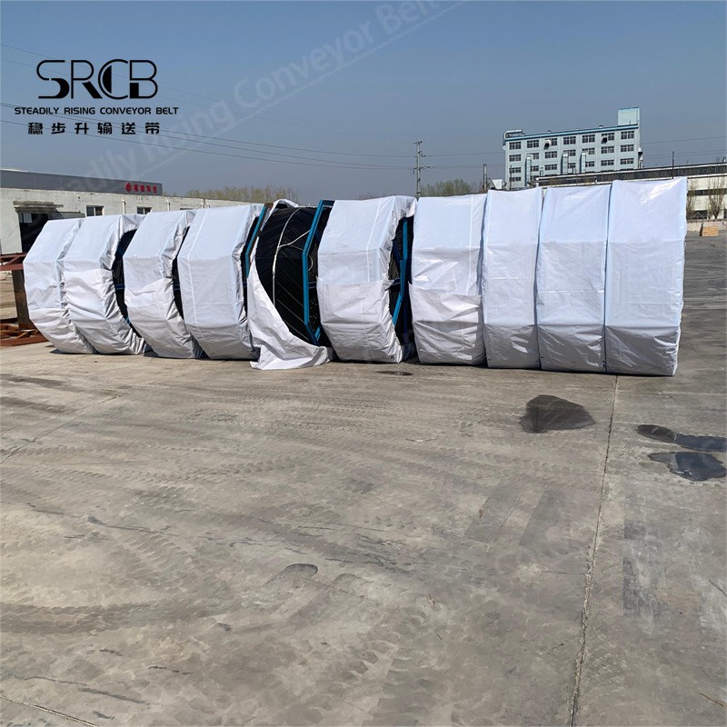 How much would the 3 meters width conveyor belt cost?