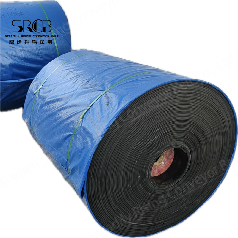 Difference between Nylon conveyor belet and Canvas conveyor belt