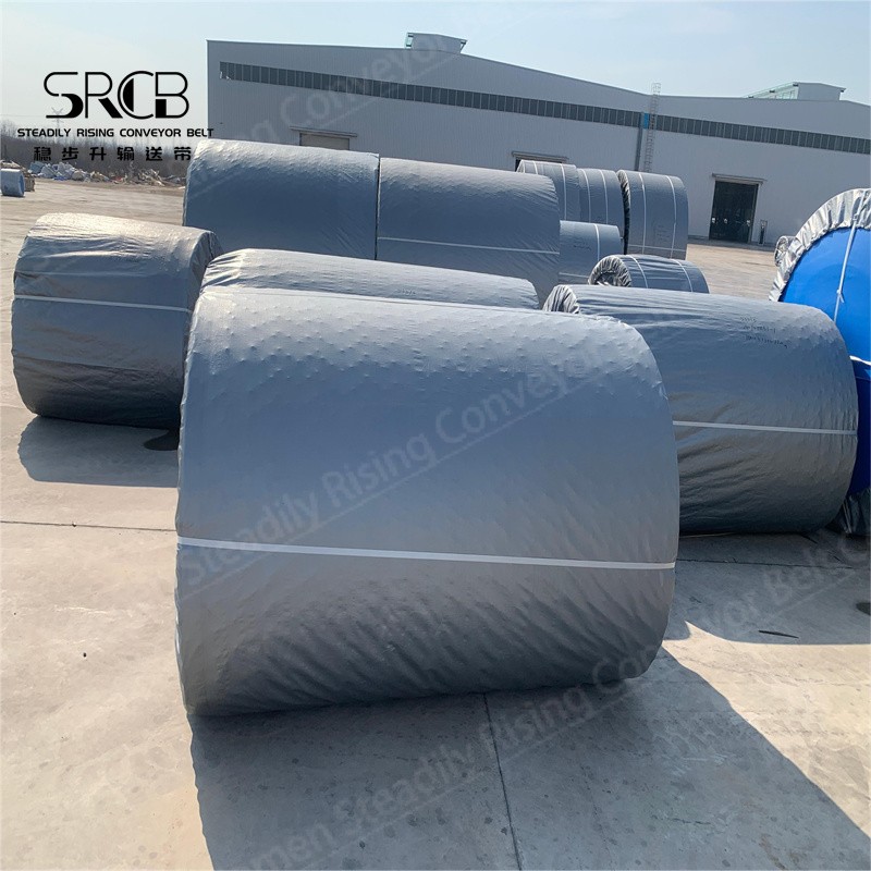 Introduction to rubber Nylon conveyor belt