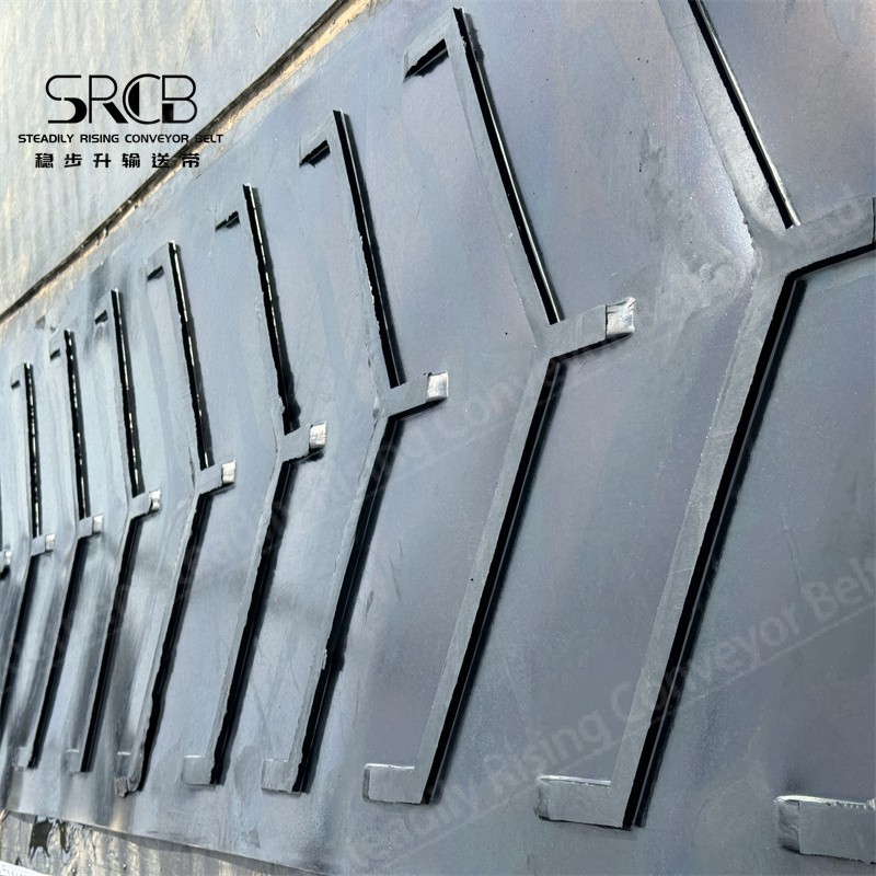 Introduction to pattern conveyor belts