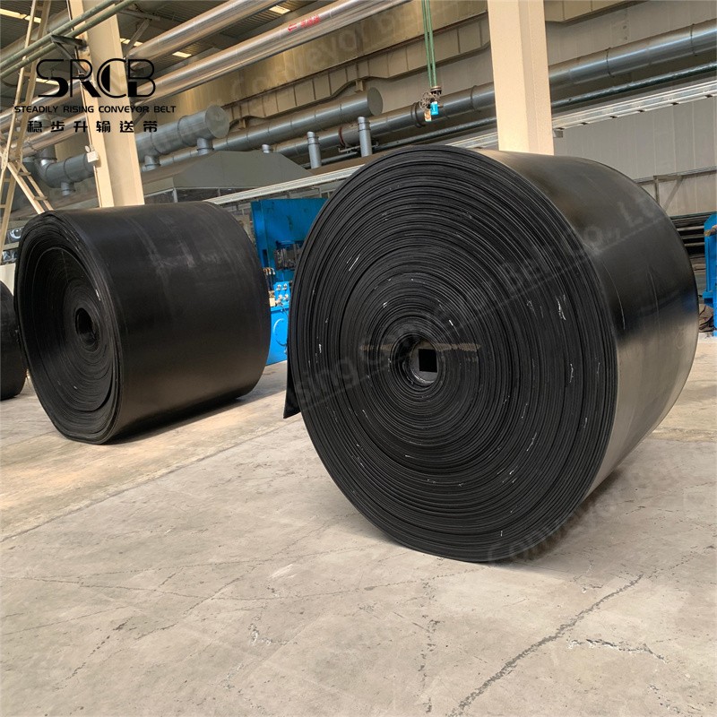 Introduction to the heat-resistant EP conveyor belt