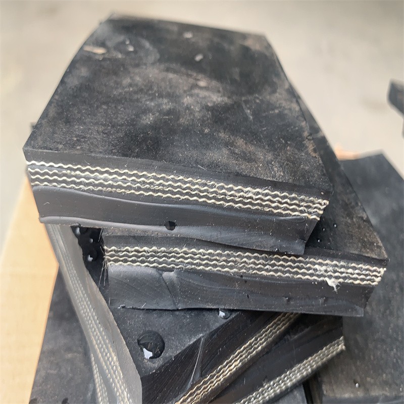 Influence of winter on belt bonding process Winter belt bonding