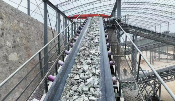 conveyor belt conveyor belt