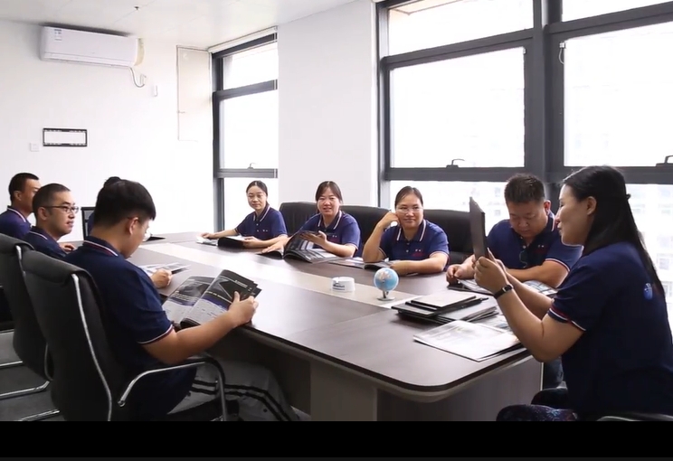 Xiamen Steadily Rising Conveyor Belt Co., Ltd. held a special meeting