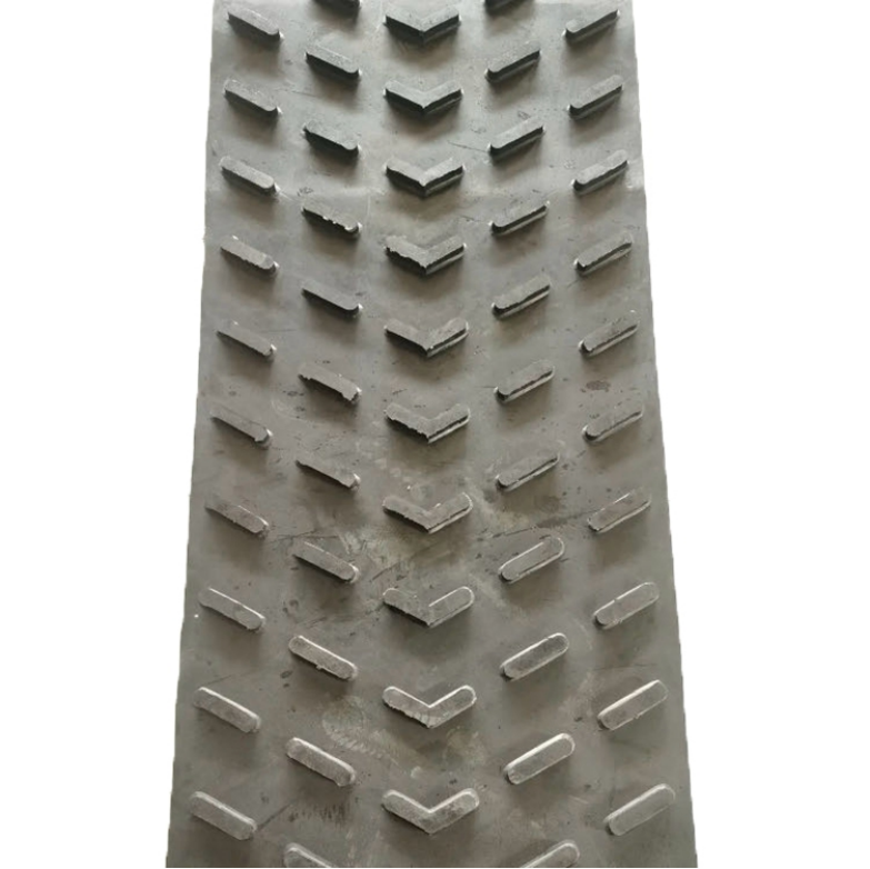 The application of pattern conveyor belt in the mining industry