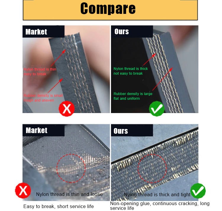 How to choose the thickness of conveyor belt?