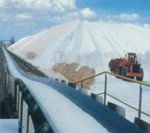 What is a cold conveyor belt?