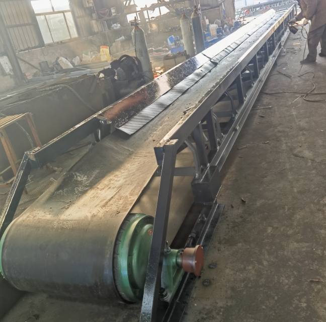 New anti-leakage conveyor to help the industry run efficiently