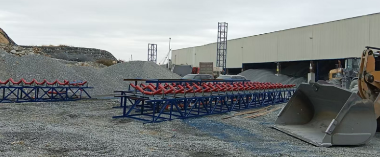 conveyor belt conveyor belt