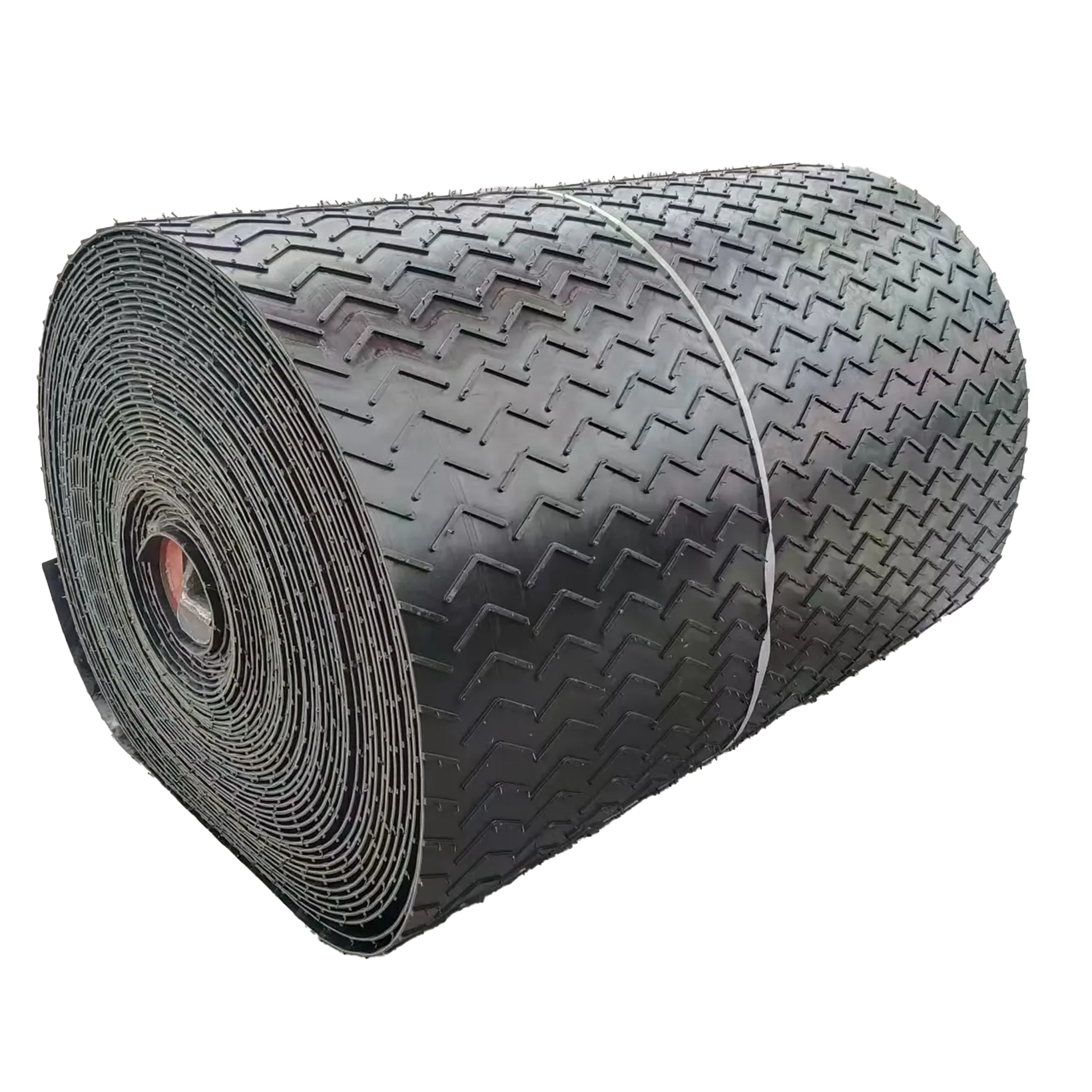 Chevron Conveyor Belt