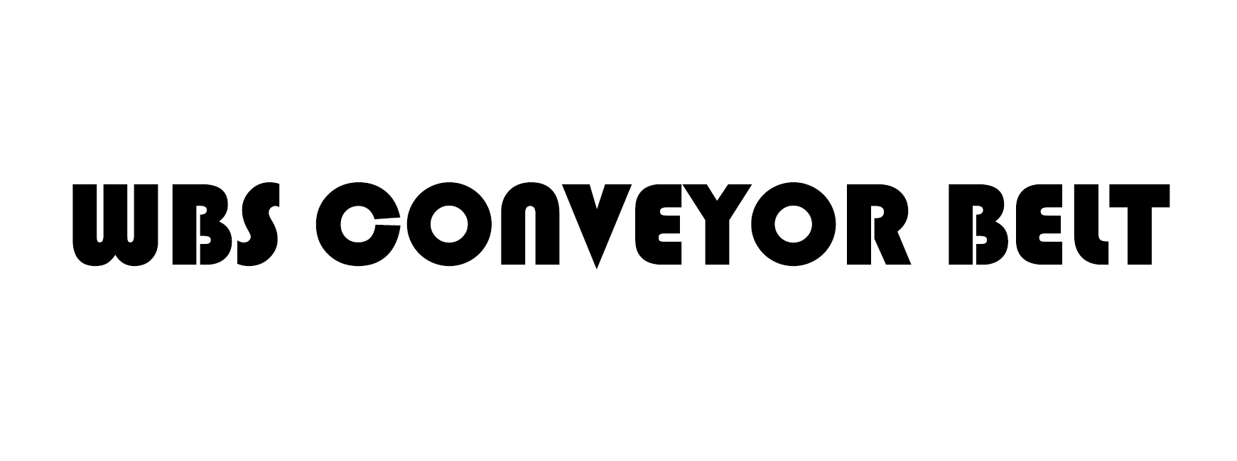 Steadily Rising Conveyor Belt