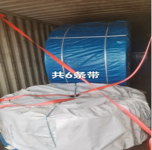 Successfully completed the delivery of Southeast Asia Conveyor belts orders