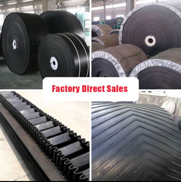 Conveyor belt Selection Guide: Key considerations for adapting to different scenarios