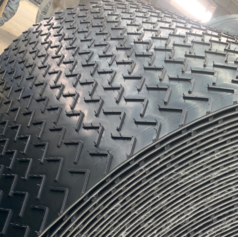 WBS pattern conveyor belt: Innovative design unlocks new possibilities for multi-scene transportation