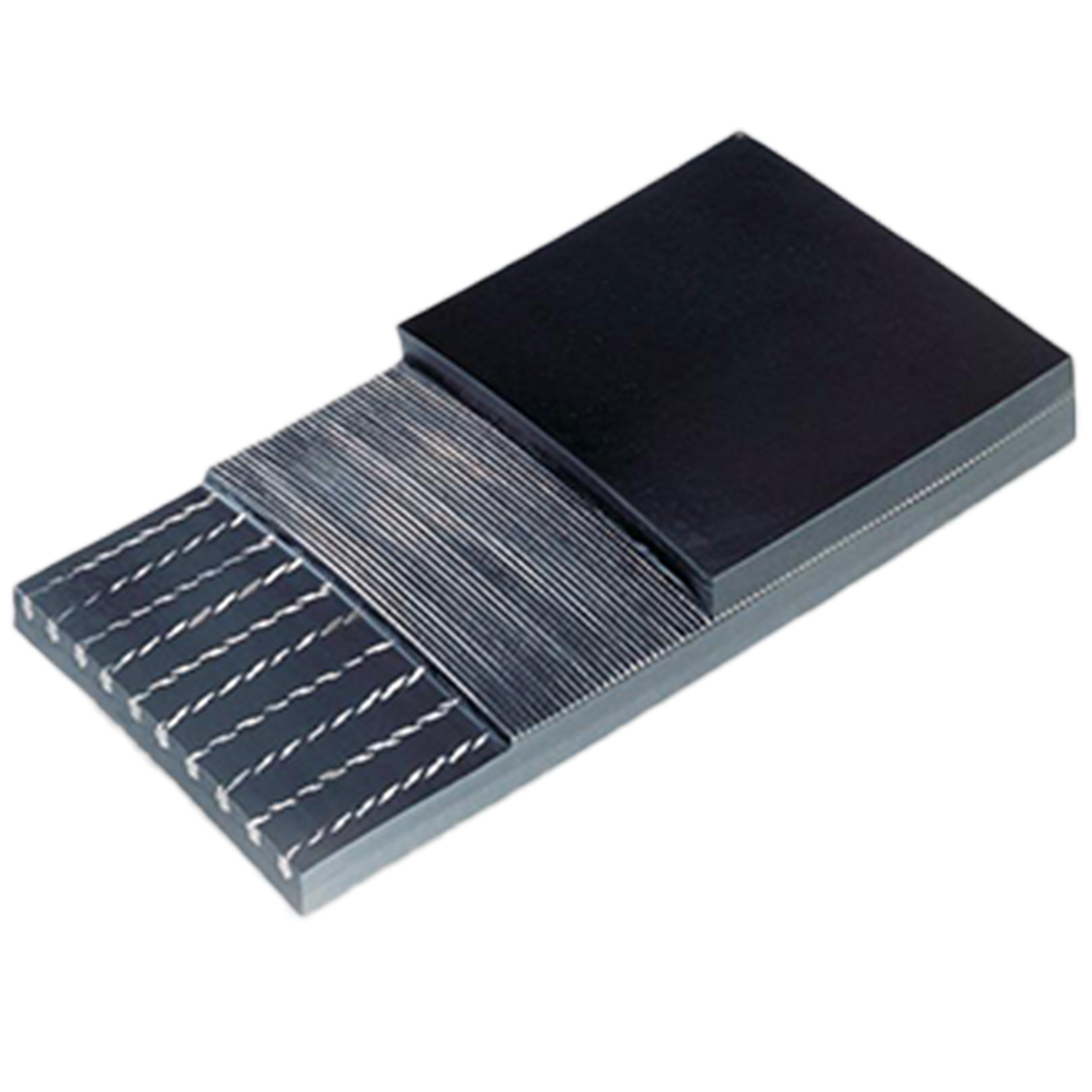 Steel cord conveyor belt