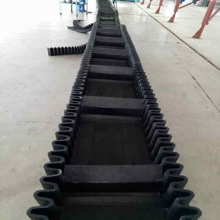 Sidewall Conveyor Belt