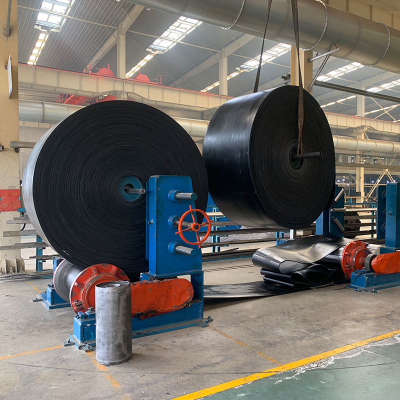 Fabric Conveyor Belt