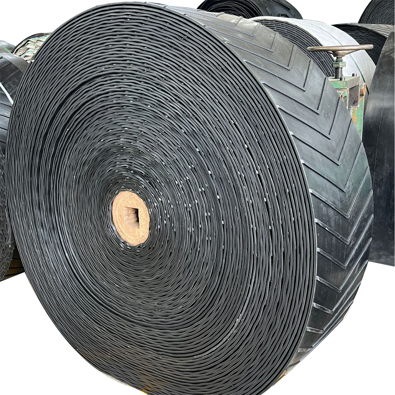 Chevron Conveyor Belt
