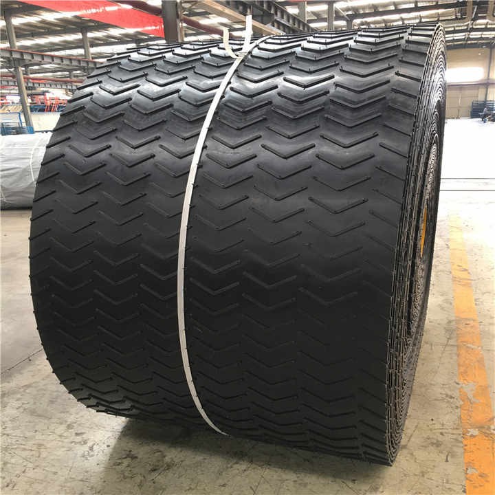 Chevron Conveyor Belt