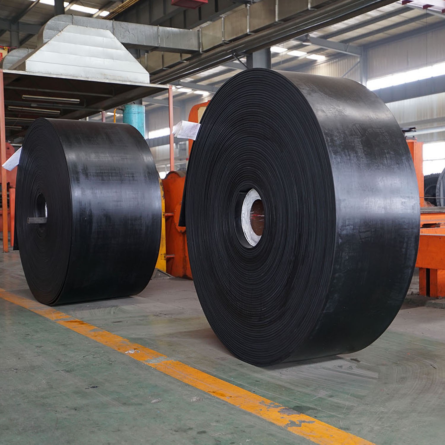 Heat Resistant Conveyor Belt