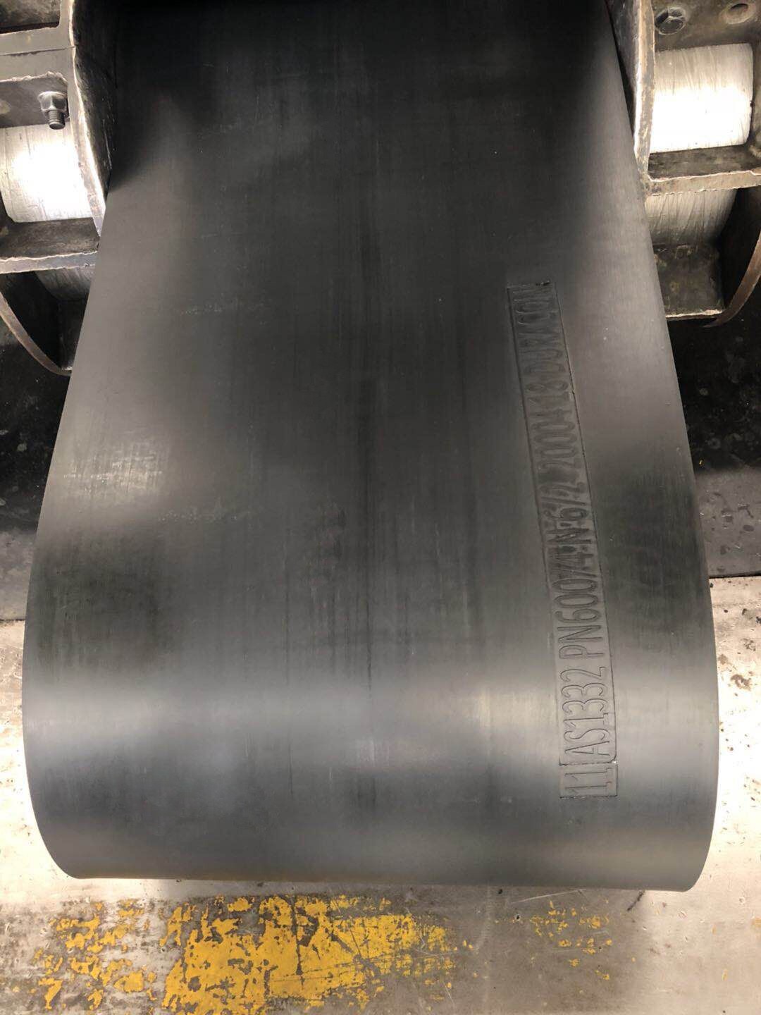 Heat Resistant Conveyor Belt