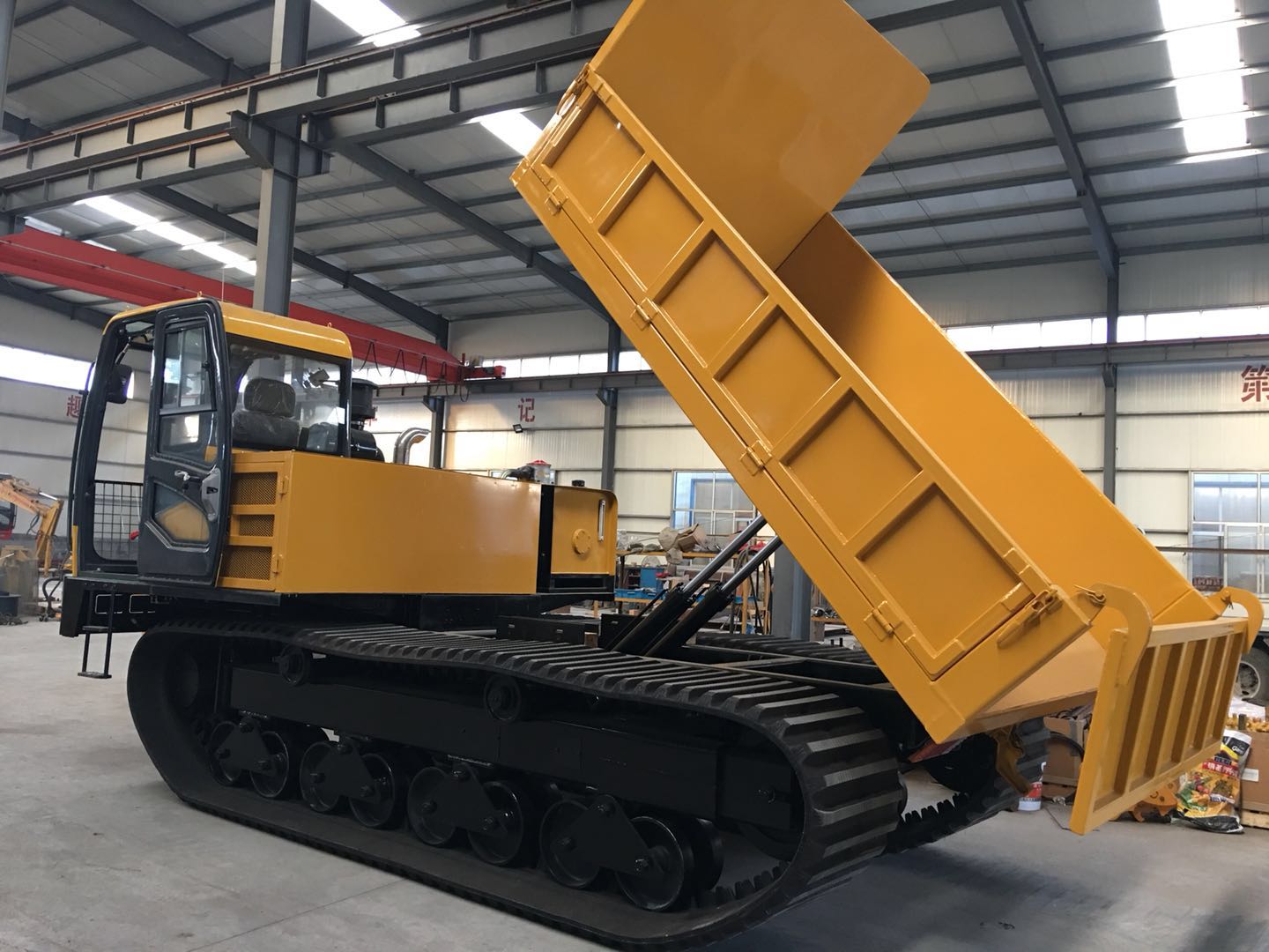 Acquista Rimorchio dumper cingolato in gomma 7T,Rimorchio dumper cingolato in gomma 7T prezzi,Rimorchio dumper cingolato in gomma 7T marche,Rimorchio dumper cingolato in gomma 7T Produttori,Rimorchio dumper cingolato in gomma 7T Citazioni,Rimorchio dumper cingolato in gomma 7T  l'azienda,