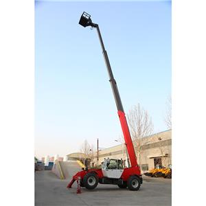 1840telescopic Boom Crane Loader