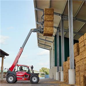 Carrello elevatore con braccio telescopico da 3,5 tonnellate