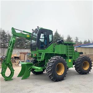 John Deere Cameco Sp 1800 Sugarcane Grab Loader