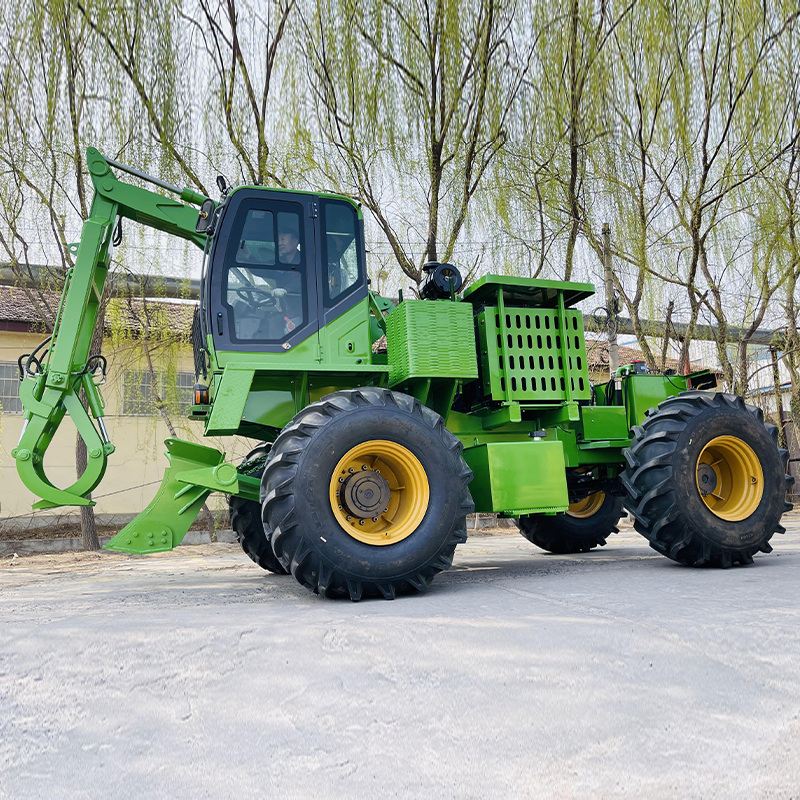 Cargador de caña de azúcar John Deere Sp 1800