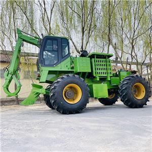 John Deere Sp 1800 cukornád rakodó