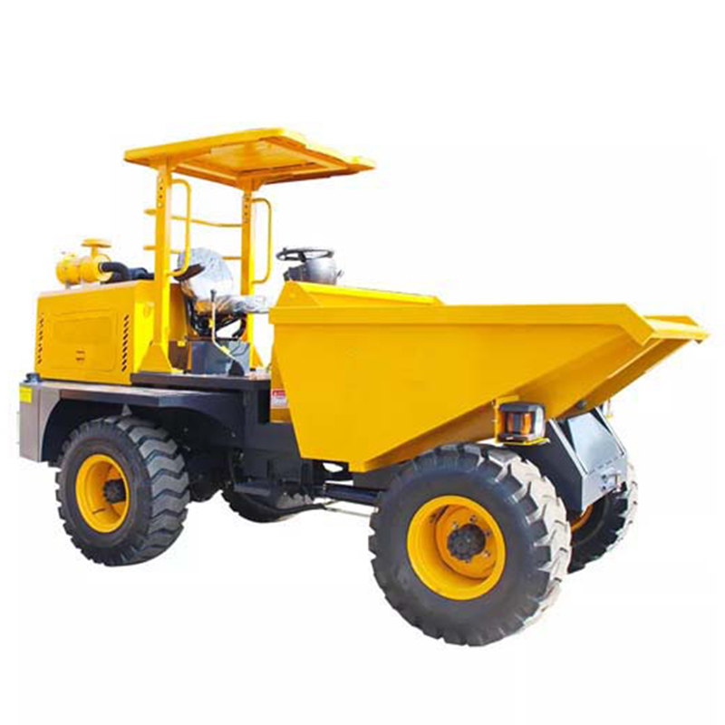 Factory Hydraulic Articulated Site Dumper Loader